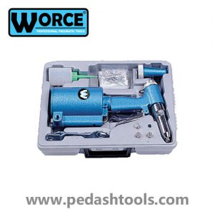 دستگاه پرچ صنعتی و پنوماتیک ( طرح فکوم فرانسه ) اصلی ورث تایوان WX-0810K