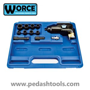 بکس بادی 3/8 اینچ ورث WX-401AK
