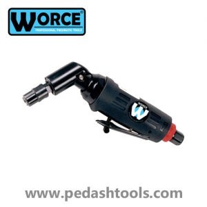 فرز انگشتی سرکج بادی کلت 1/4 اینچ اصل تایوان Worce ورث مدل WX-55-52252
