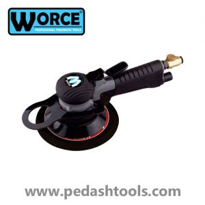 سمباده دو دسته بادی ورث WX-65-6132