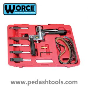 سمباده نواری بادی ورث WX-6Z-6201K
