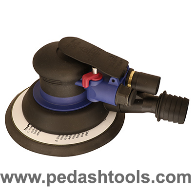 سنباده گرد بکس BEX پد 6 اینچی تایوان اصل مدل OS196C-C1