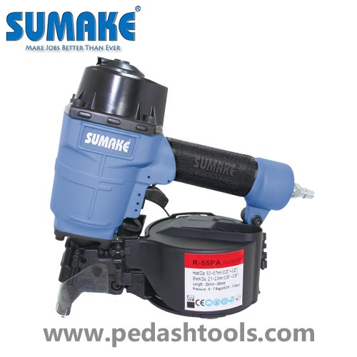 میخکوب بادی نواری سوماک R-55PA