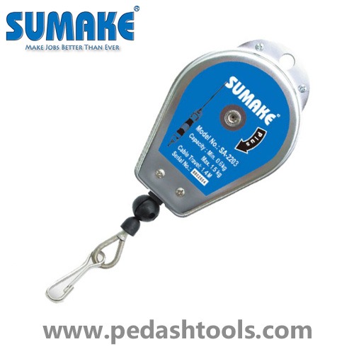 بالانسر 1/5 کیلوگرم سوماک Sumake اصل تایوان مدل SA-2203
