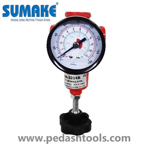 رگلاتور هوا 1/2 اینچ سوماک SA-2214R