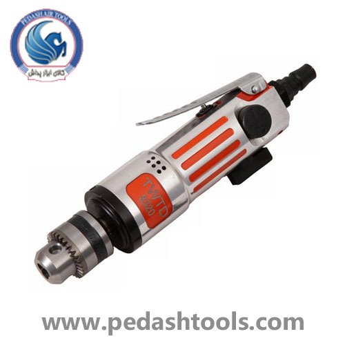دریل بادی مستقیم 1/4 اینچ تی دبلیو تی دی مدل TWTD-TW-8320