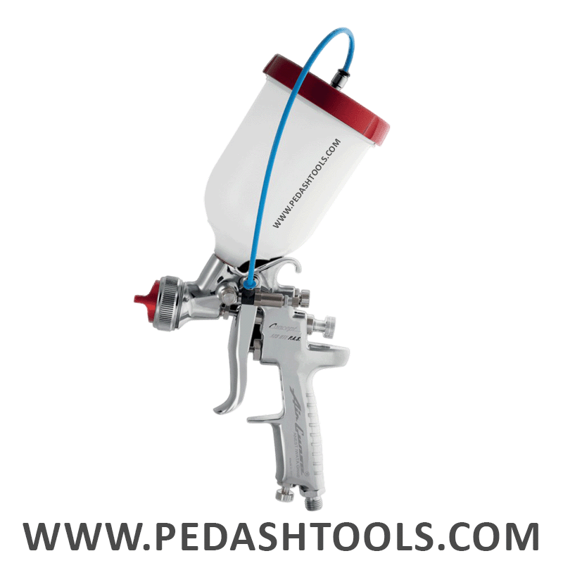 پیستوله بادی کاسه رو ایواتا Iwata اصل ژاپن مدل AZ3 P.A.S. Concept