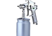 پیستوله بادی ایواتا Iwata کاسه زیر فلزی اصل ژاپن مدل W-71