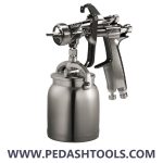 پیستوله بادی کاسه زیر ایواتا IWATA اصل ژاپن مدل Wider 4