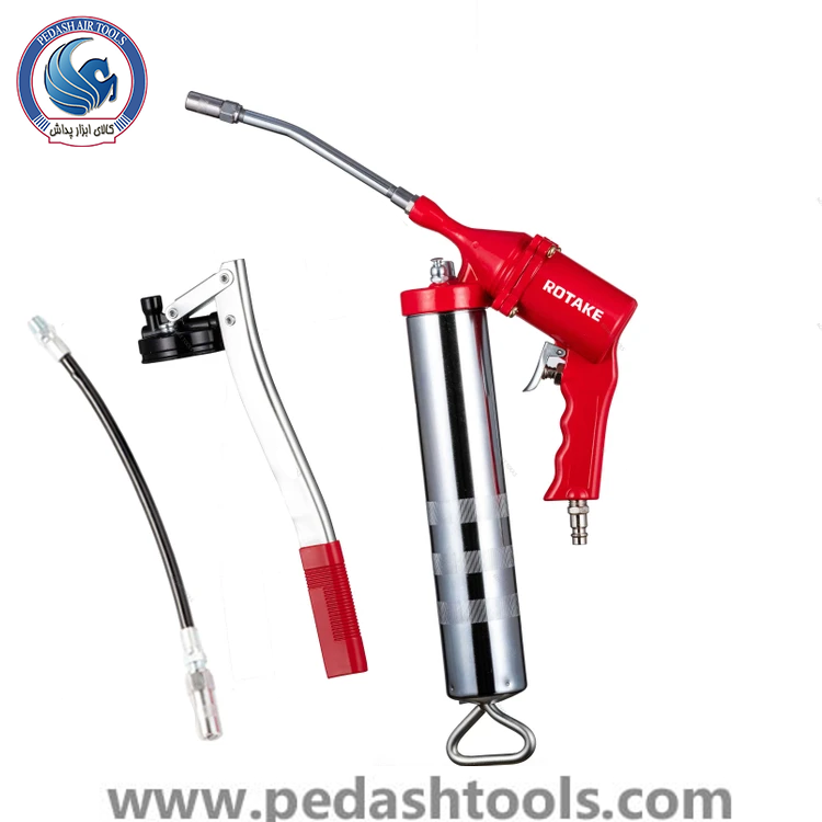 گریس پمپ دستی و بادی روتاک اصل چین مدل RT-4106-5