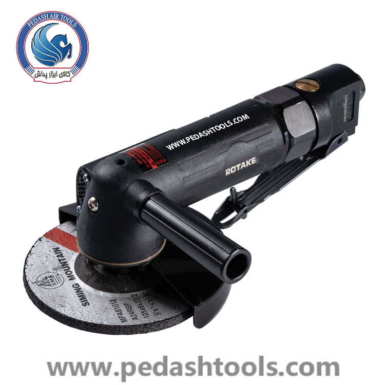 مینی سنگ فرز 5 اینچی بادی روتاک اصل چین مدل RT-1103