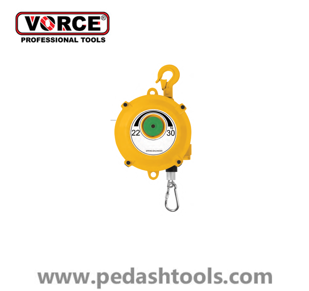 بالانسر 22-30 کیلوگرمی ورس VORCE تایوان مدل VP-E30