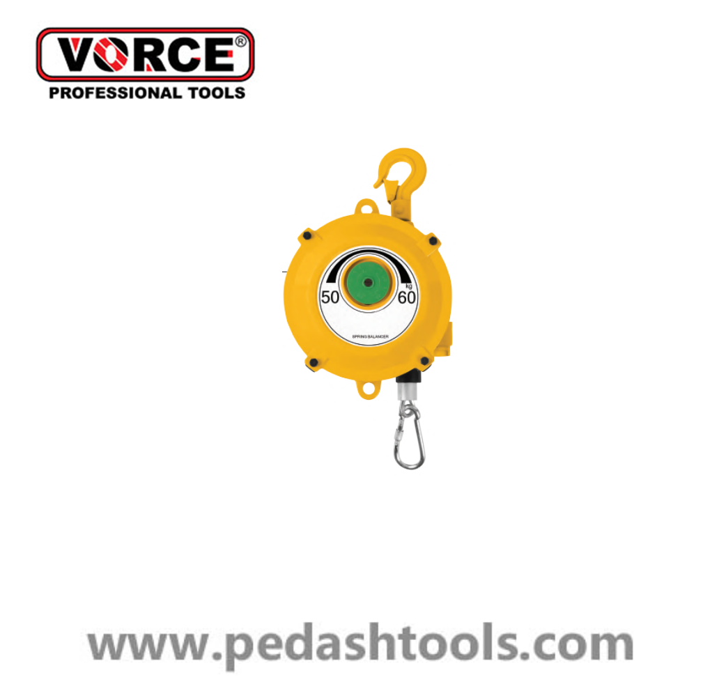 بالانسر 50-60 کیلوگرمی ورس VORCE تایوان مدل VP-E60