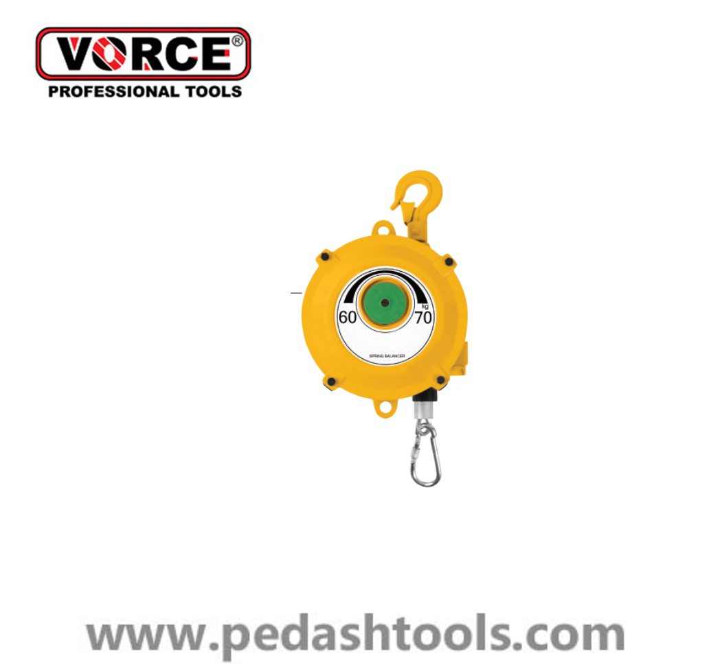 بالانسر 60-70 کیلوگرمی ورس VORCE تایوان مدل VP-E70