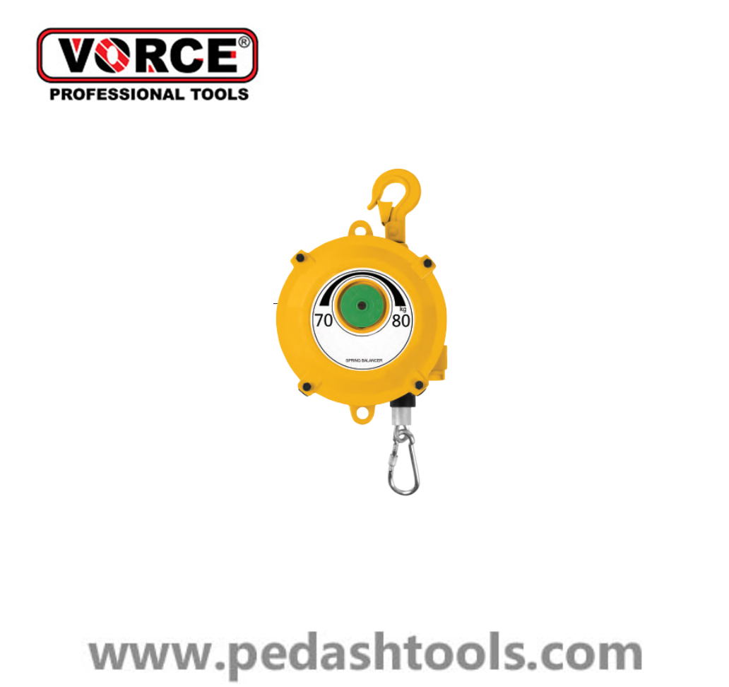 بالانسر 70-80 کیلوگرمی ورس VORCE تایوان مدل VP-E80