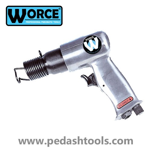 چکش بادی سایز 1/4 کیلو گرمی اصل تایوان Worce ورث مدل WX-0101H