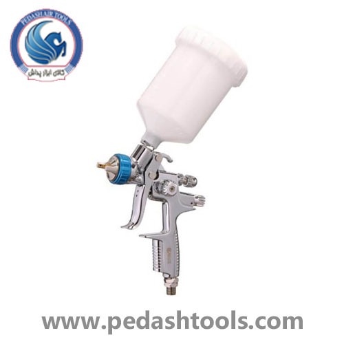 پیستوله رنگ پاش کاسه رو بادی جنیوس مدل 10MP18