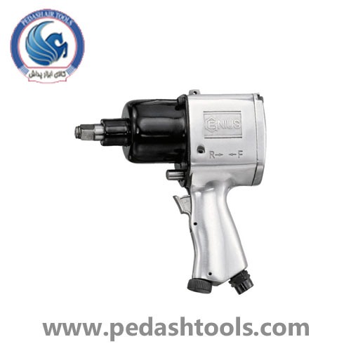 آچار بکس بادی 1/2 اینچ جنیوس مدل 400400G