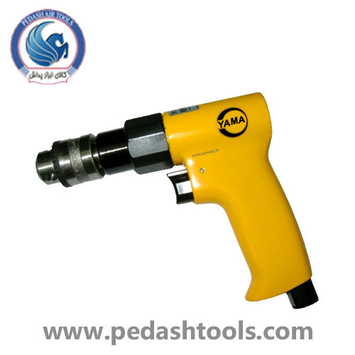 دریل هفت‌تیری ساده بادی یاما مدل AT-4020