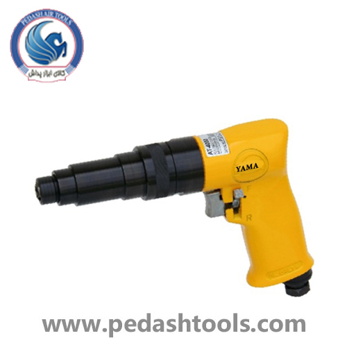 پیچ گوشتی بادی هفت‌تیری کلاچ‌دار یاما مدل AT-4080