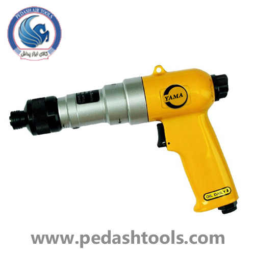 پیچ گوشتی بادی هفت‌تیری کلاچ‌دار یاما مدل AT-4083