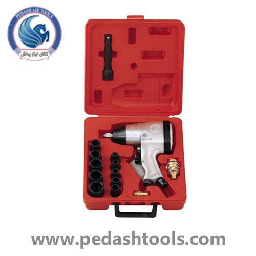 کیت بکس بادی 1/2 اینچ جنیوس مدل TF-416K1