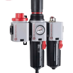 واحد مراقبت پنوماتیکی و فیلتر رگلاتور نورگرن ( Norgeran ) انگلیسی مدل BL84-421G