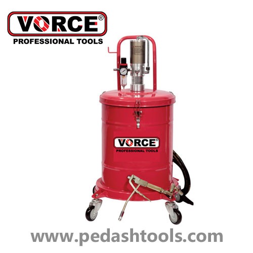 گریس پمپ بادی 45 لیتری ورس Vorce تایوان مدل VP-241H-TC