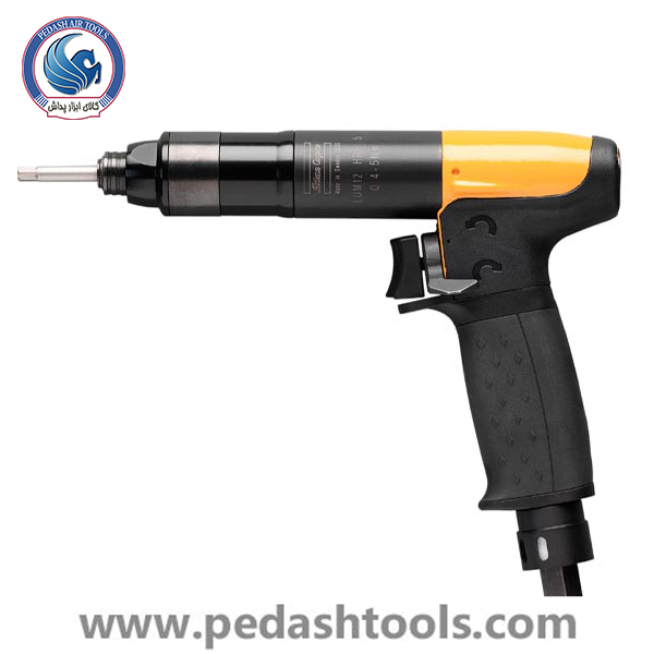 پیچ گوشتی بادی شات آف کنترل اطلس کوپکو ATLAS COPCO سوئد مدل LUM12 HRX8