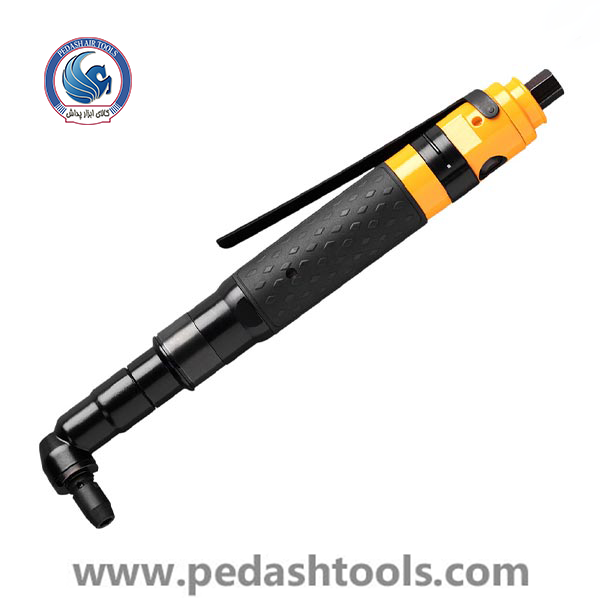 پیچ گوشتی بادی سرکج شات آف کنترل اطلس کوپکو ATLAS COPCO سوئد مدل LTV009 R07-6