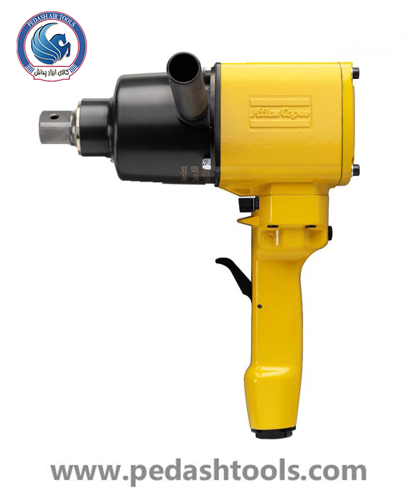 بکس بادی 1 اینچ اطلس کوپکو ATLAS COPCO سوئد مدل LMS68 HR25