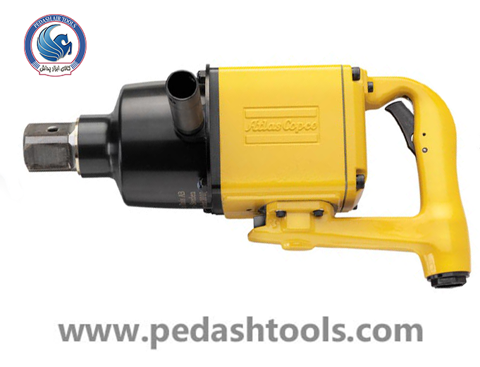 آچار بکس بادی مستقیم 1 اینچ اطلس کوپکو ATLAS COPCO سوئد مدل LMS68GIR25