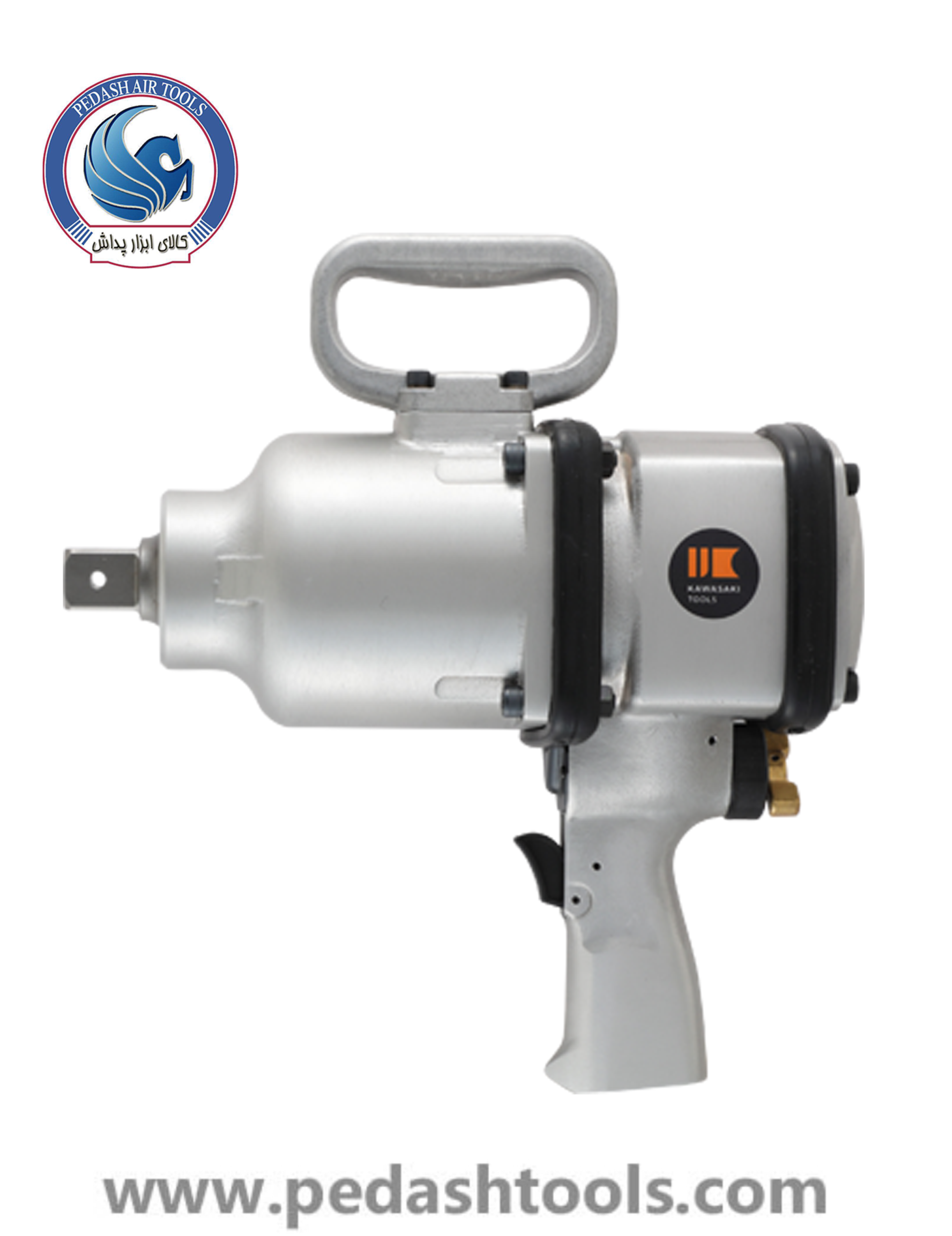 بکس بادی 1 اینچ کاوازاکی KAWASAKI ژاپن مدل KPT-452P