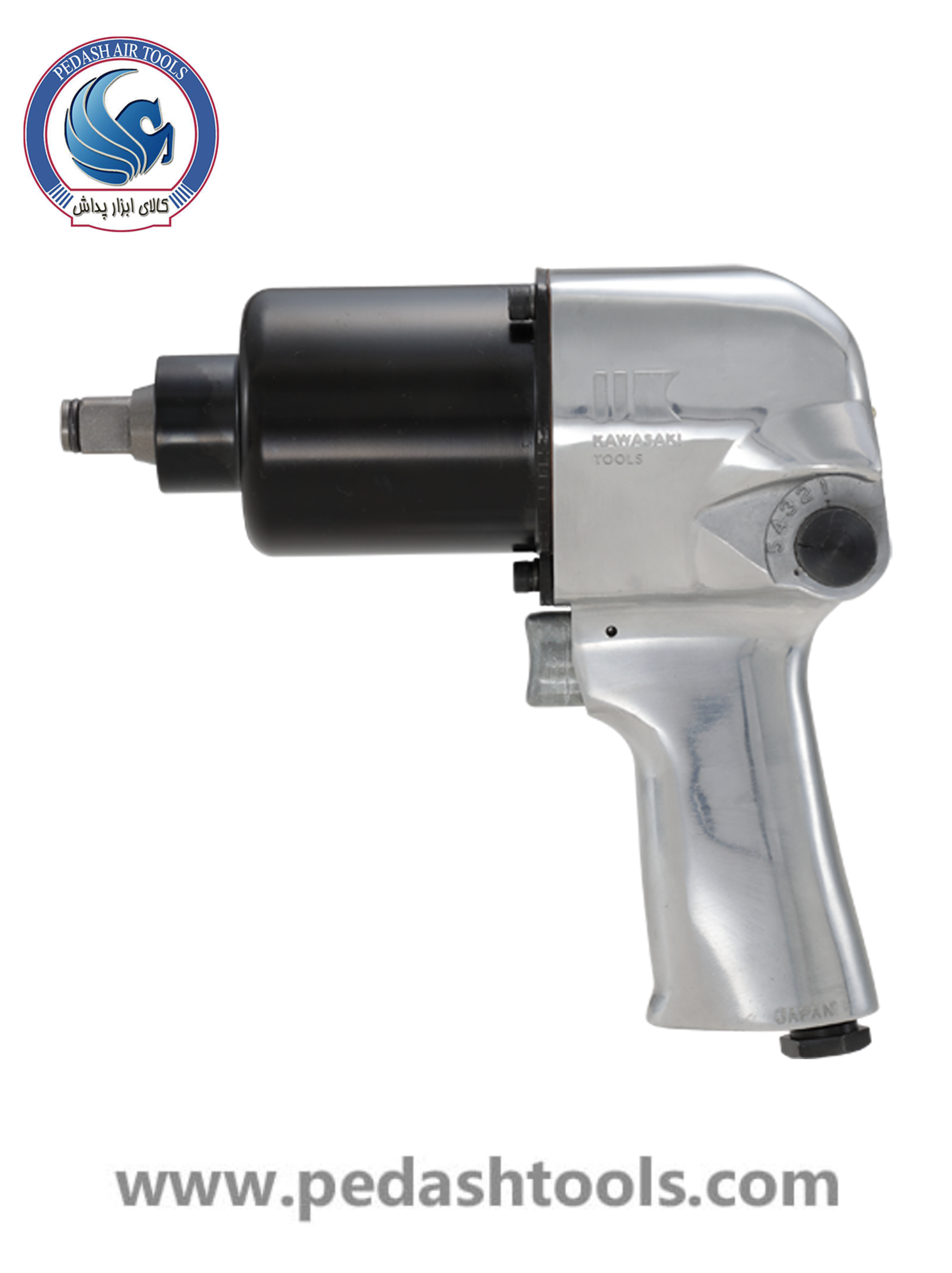 بکس بادی 1/2 اینچ کاوازاکی KAWASAKI ژاپن مدل KPT-1420