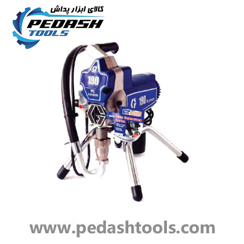 ایرلس برقی گراکو مدل 190 GRACO