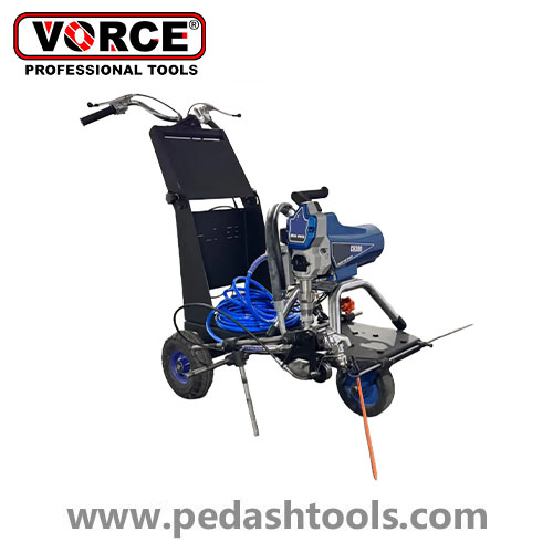 ایرلس خط کشی برقی ورس مدل VP-395PC