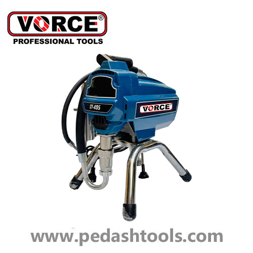 ایرلس برقی ورس مدل VP-495