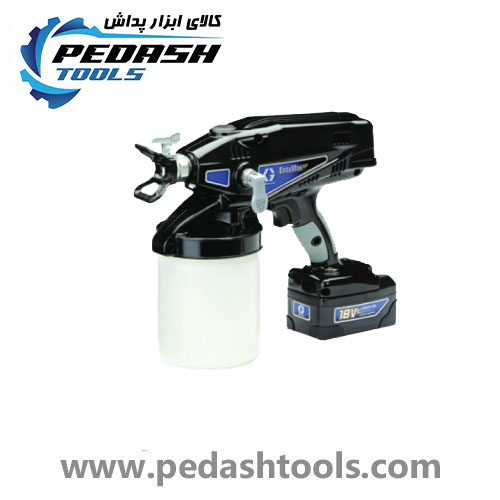 ایرلس بدون هوا شارژی Graco Easymax WP2