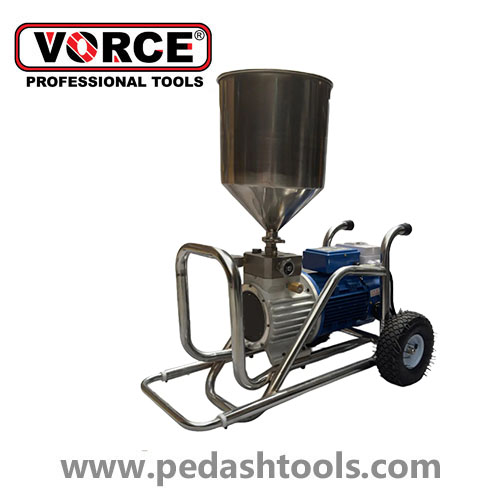 ایرلس دیافراگمی ورس مدل VP-CH37