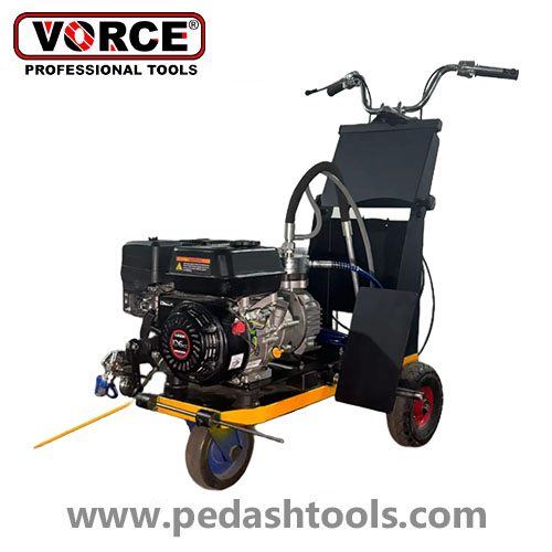ایرلس بنزینی خط کشی ورس VP-LS200