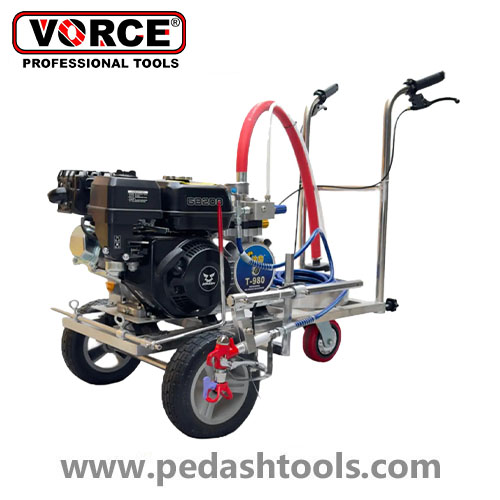 ایرلس بنزینی خط کشی ورس مدل VP-LS980