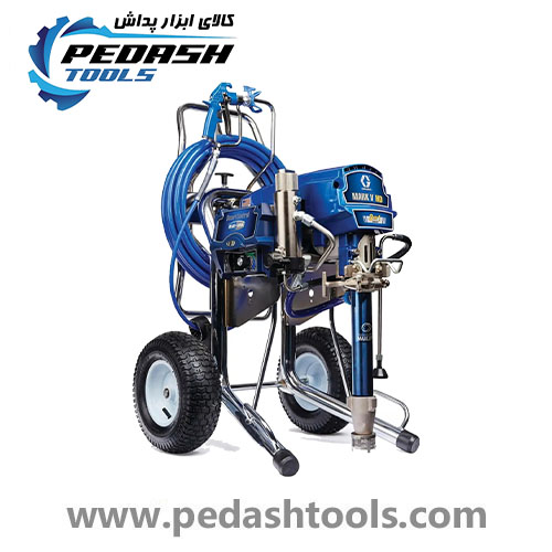 ایرلس برقی گراکو مدل GRACO Mark V