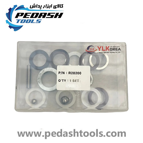 پکینگ چرمی ایرلس 1-28 کره ای YLK