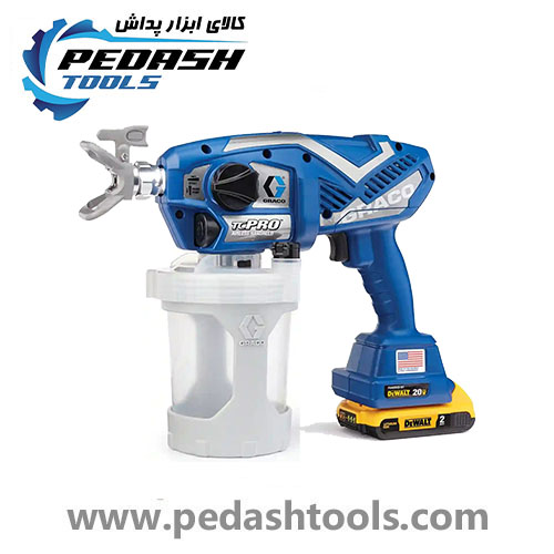 ایرلس شارژی گراکو مدل Graco Tc Pro