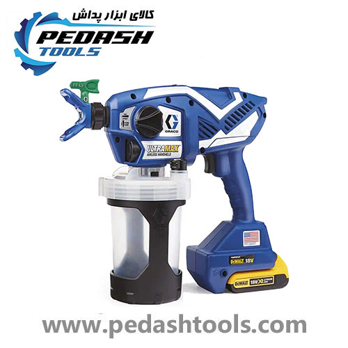 ایرلس شارژی گراکو مدل Graco Ultra Max
