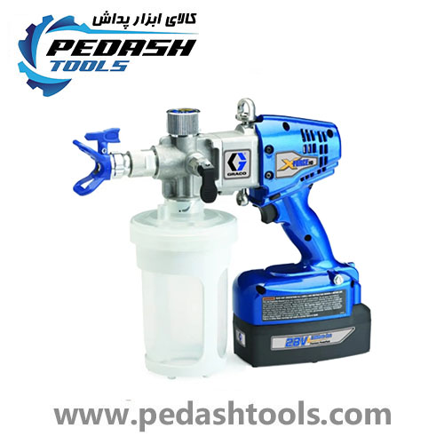 ایرلس شارژی گراکو مدل Graco X FORCE HD