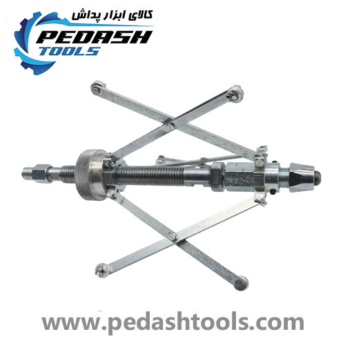 گان ایرلس رنگ آمیزی داخل لوله HP