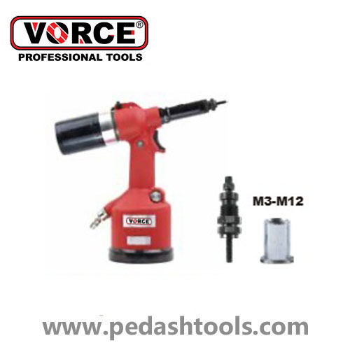 مهره پرچ کن بادی ورس مدل VP-6612
