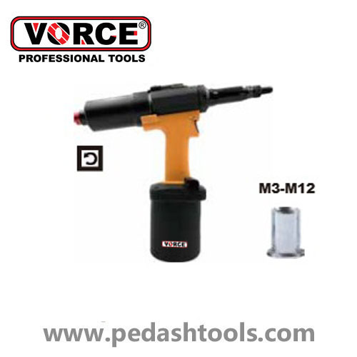 مهره پرچ کن بادی ورس مدل VP-6612E