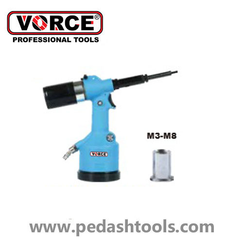مهره پرچ کن بادی ورس مدل VP-6612L